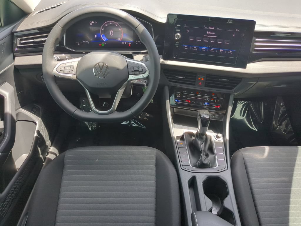 New 2026 Volkswagen Jetta S FWD image 11