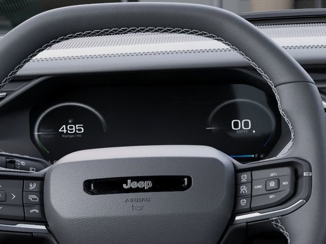 New 2026 Jeep Cherokee Limited AWD/4WD image 17