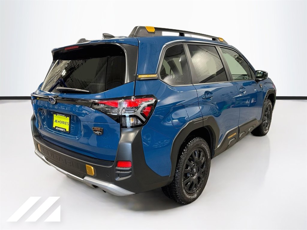 Used 2026 Subaru Forester Wilderness AWD/4WD image 4