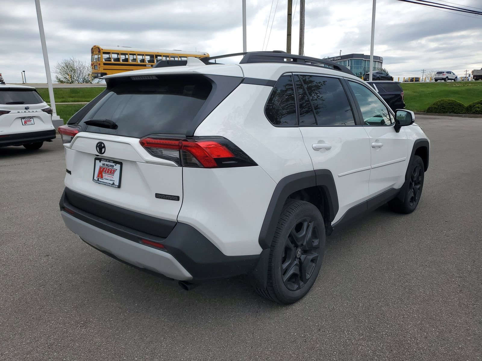 Used 2024 Toyota RAV4 Adventure w/ Convenience Package image 4