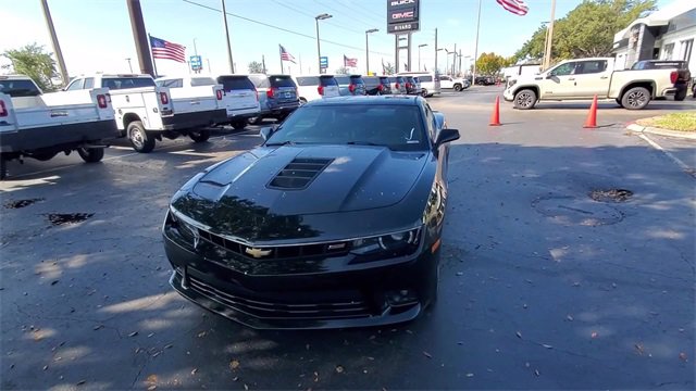Used 2015 Chevrolet Camaro SS w/ RS Package image 3