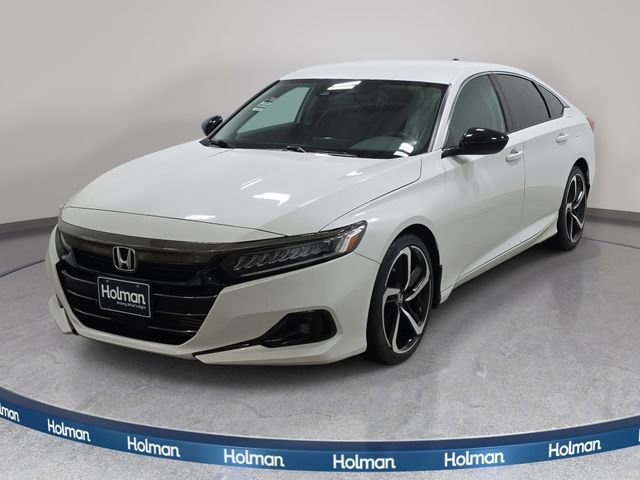 Used 2021 Honda Accord Sport Special Edition video 1