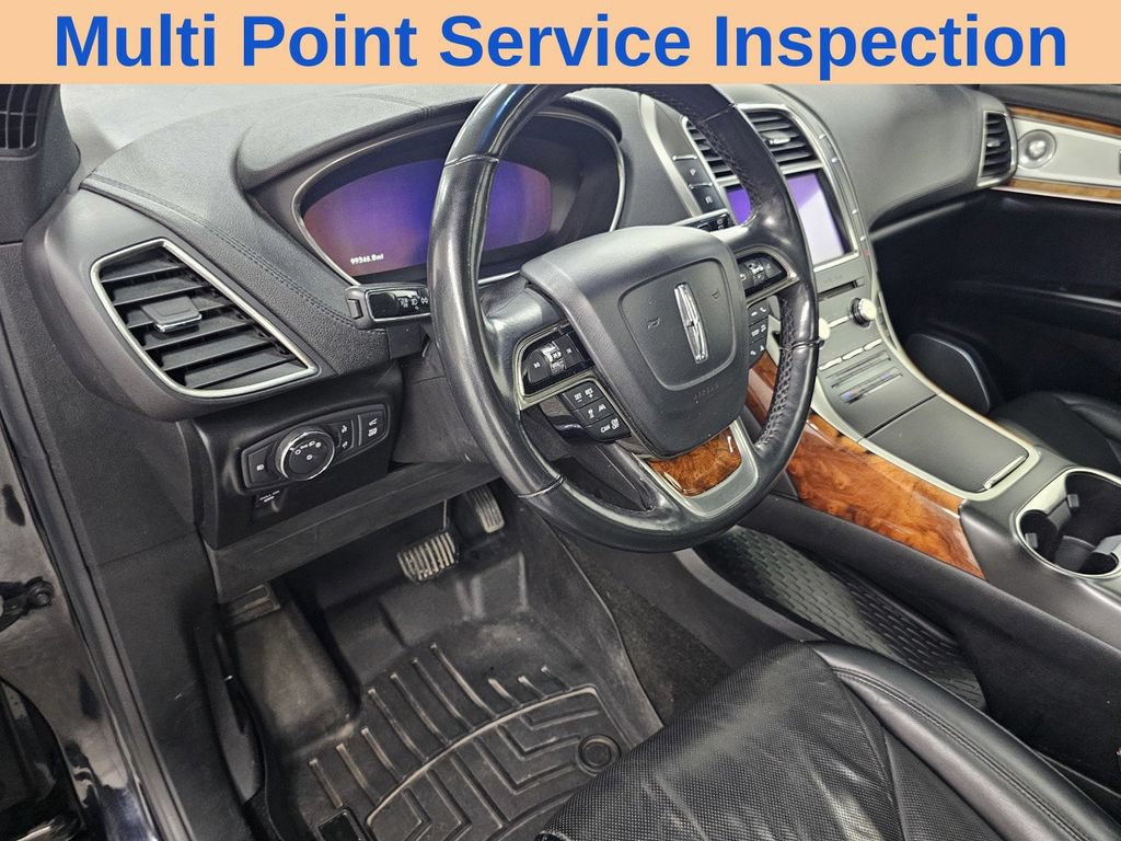 Used 2019 Lincoln Nautilus Reserve w/ Ultimate Package AWD/4WD image 11