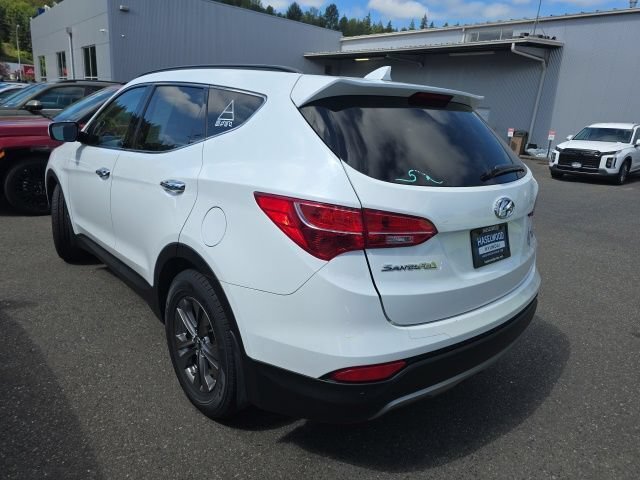 Used 2015 Hyundai Santa Fe Sport w/ Option Group 04 AWD/4WD image 2