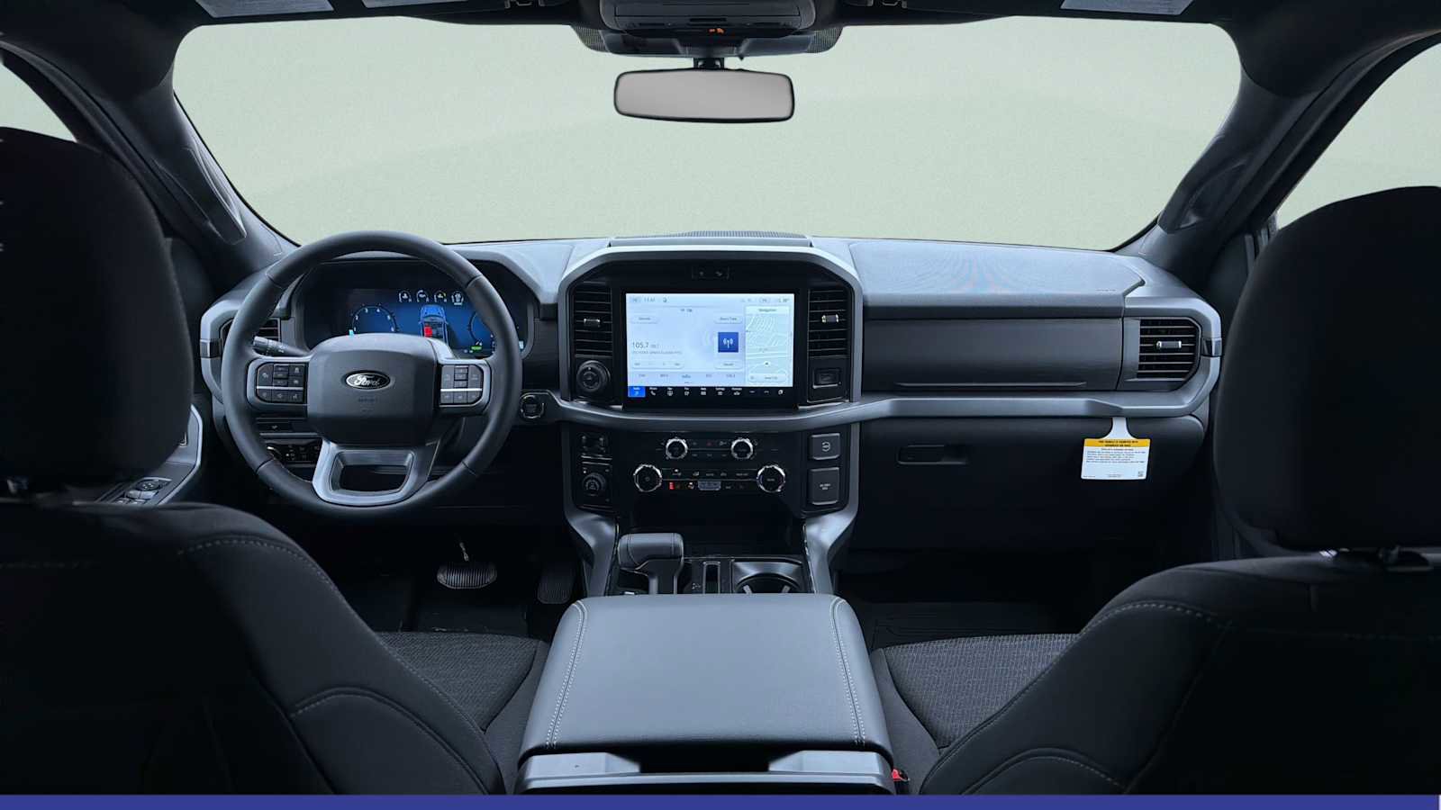 New 2026 Ford F150 XLT w/ Equipment Group 302A MID image 26