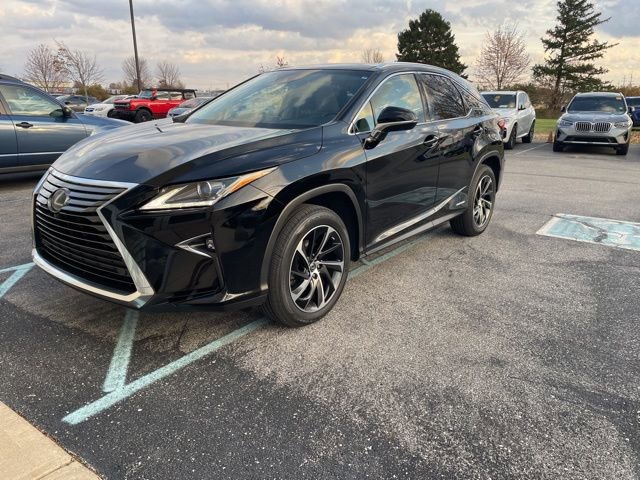 Used 2019 Lexus RX 450h AWD image 7