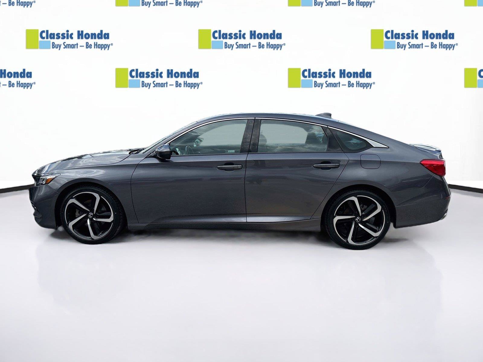 Certified 2020 Honda Accord Sport image 4