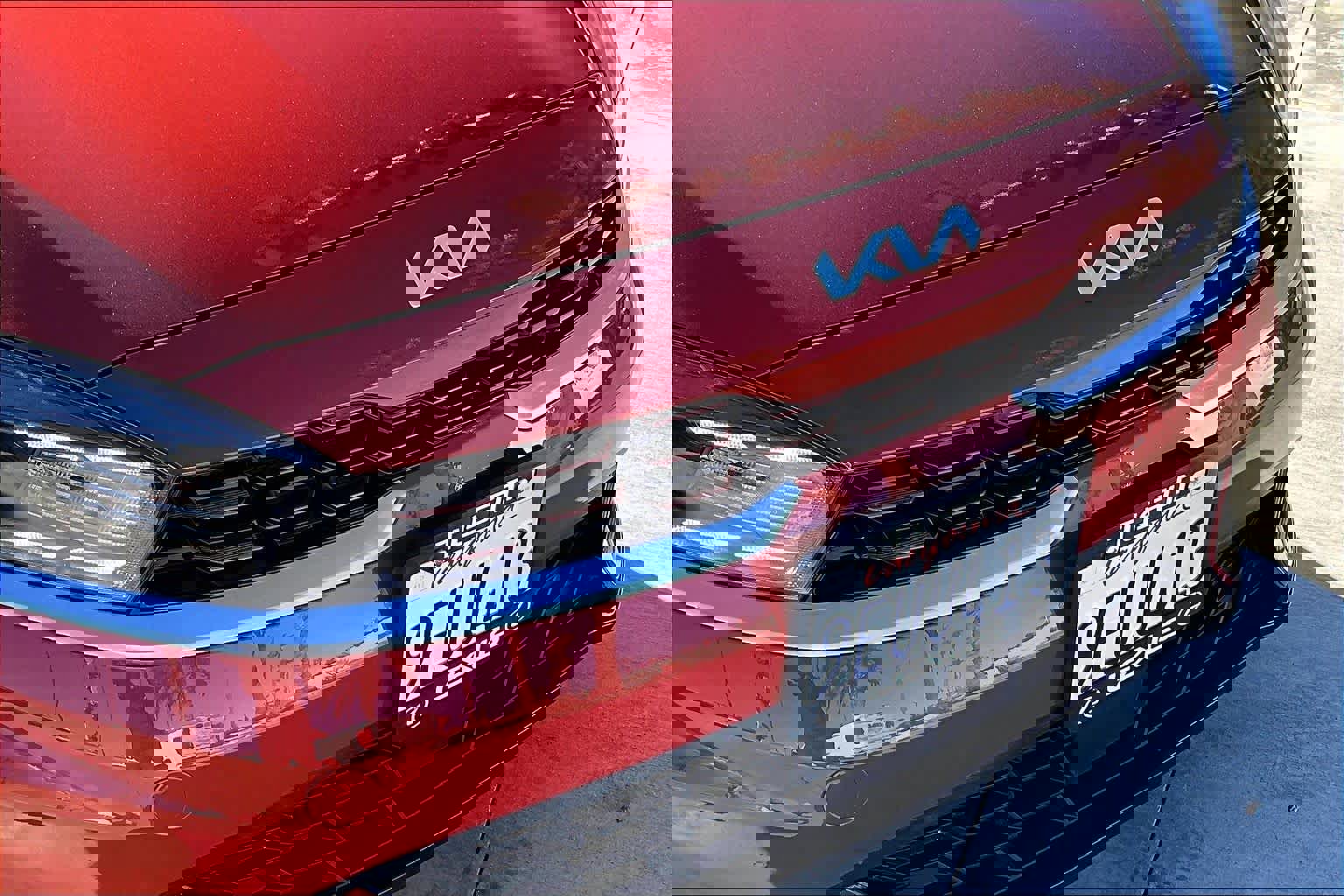 Used 2023 Kia Forte GT-Line w/ GT-Line Premium Package image 29