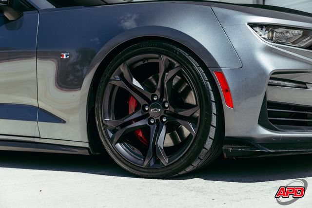 Used 2020 Chevrolet Camaro SS RWD image 68