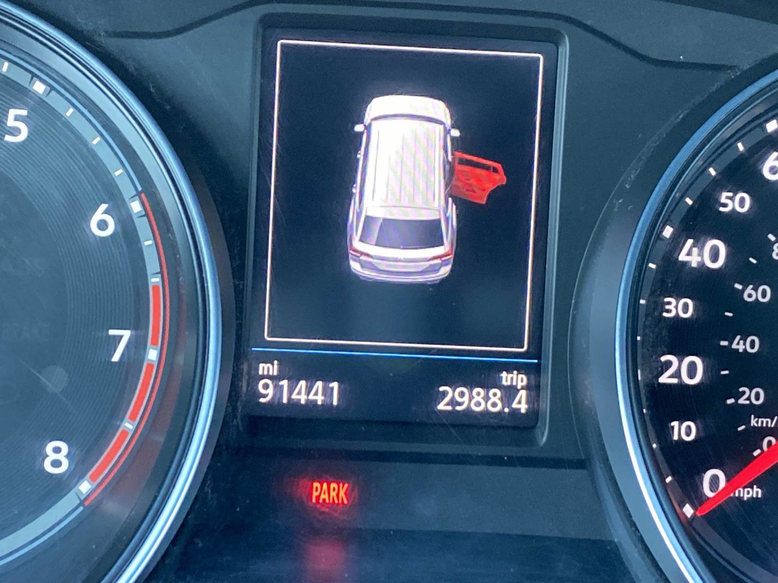 Used 2018 Volkswagen Atlas SEL image 30