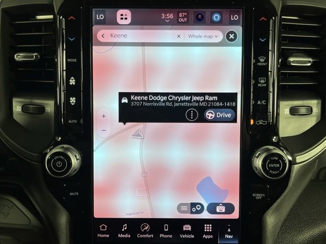 New 2026 RAM 3500 Tradesman image 12