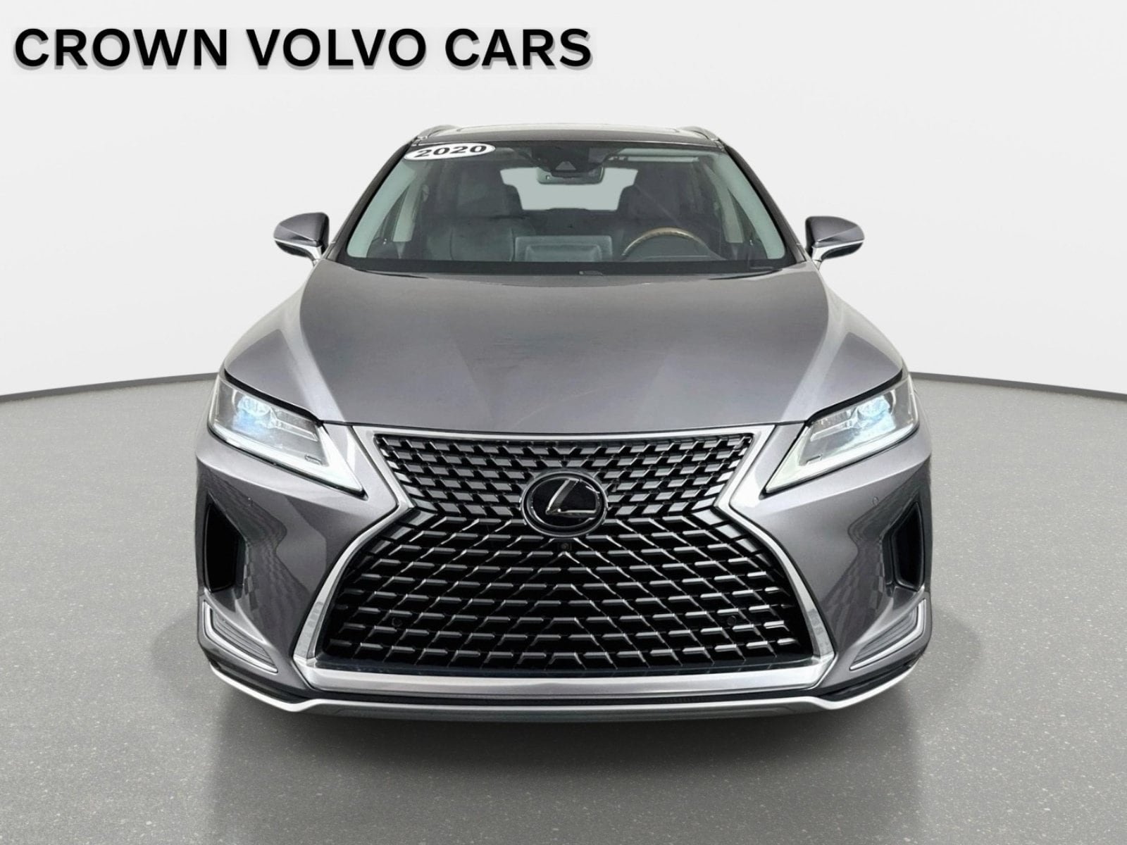 Used 2020 Lexus RX 350 AWD w/ Premium Package image 2
