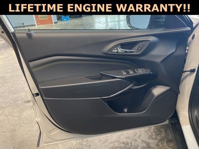 New 2026 Chevrolet Trax ACTIV w/ Driver Confidence Package image 12