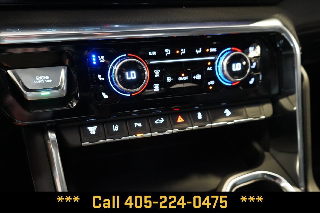 New 2026 GMC Sierra 2500 Denali w/ Denali Reserve Package AWD/4WD image 47