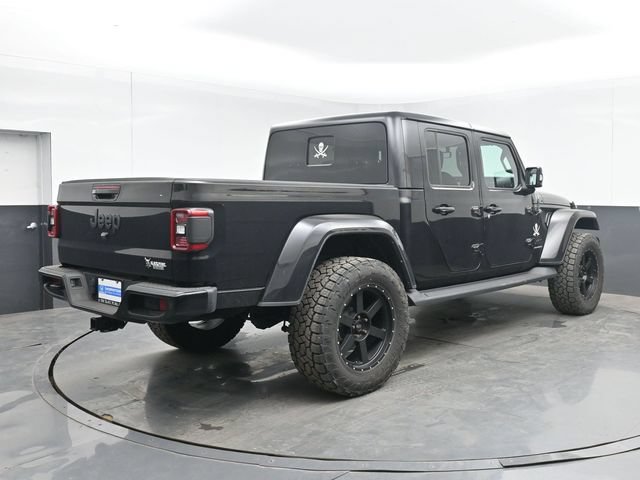 Used 2023 Jeep Gladiator Overland AWD/4WD image 10