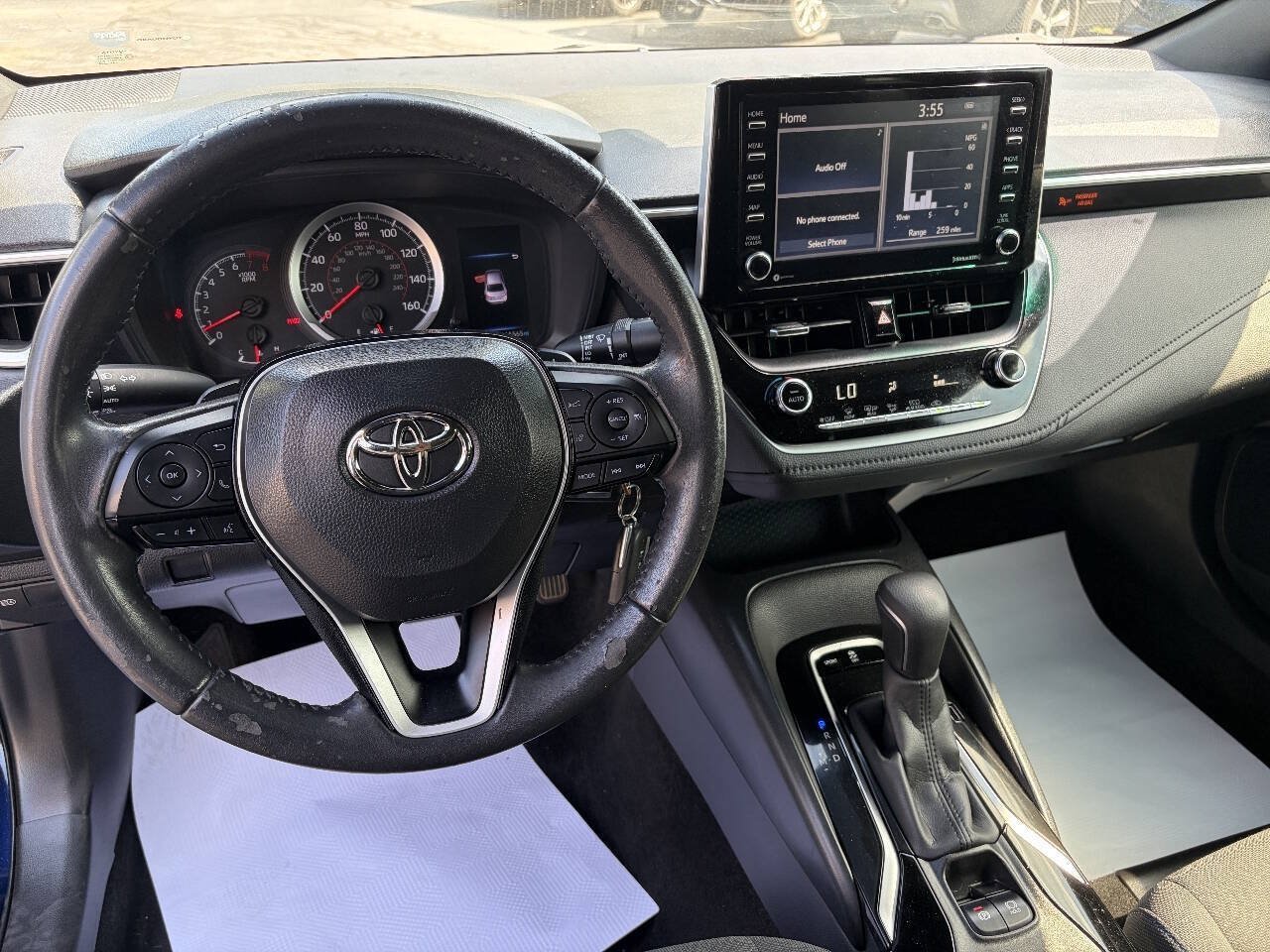 Used 2021 Toyota Corolla SE FWD image 14