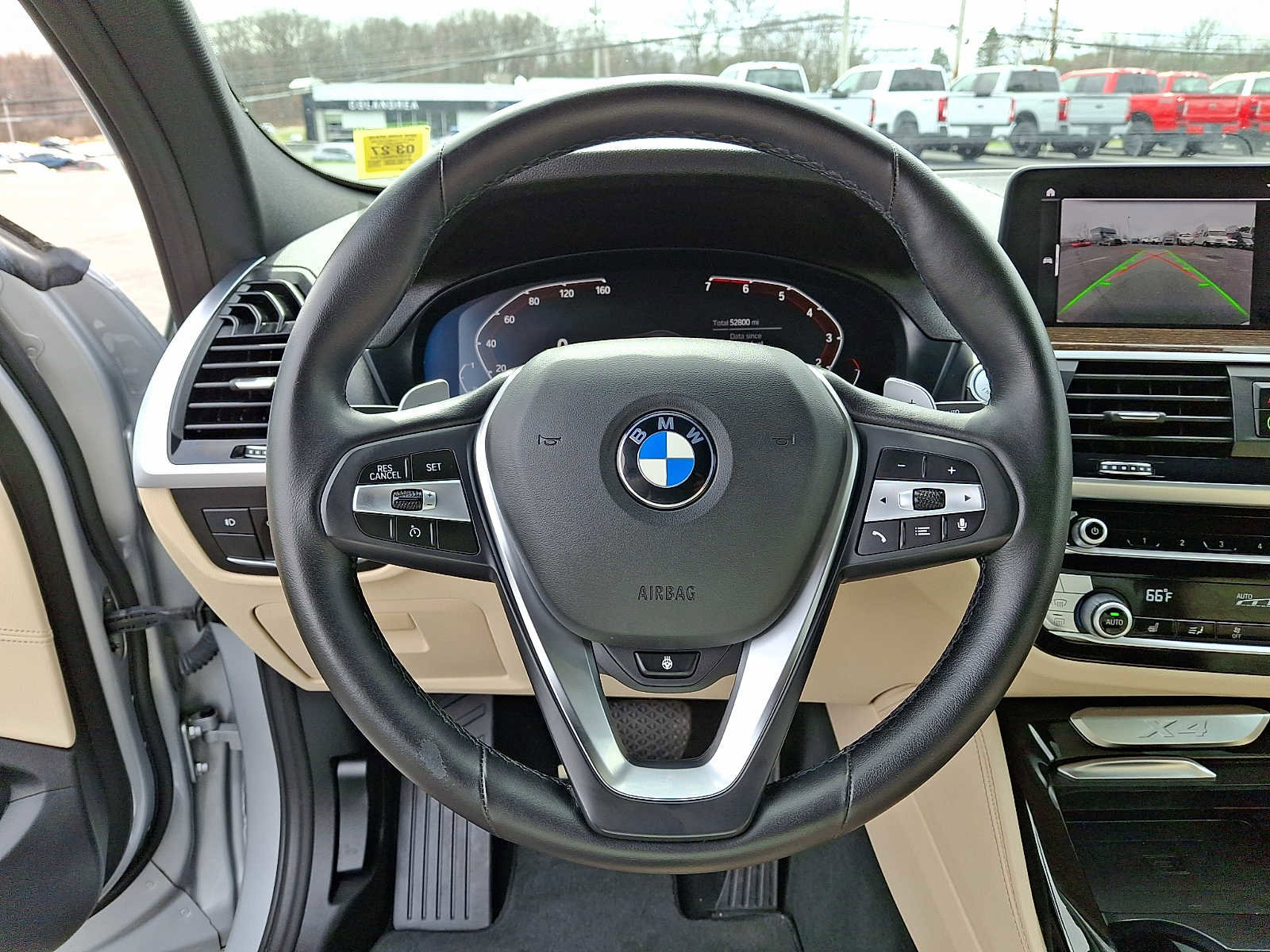 Used 2020 BMW X4 xDrive30i w/ Premium Package image 21