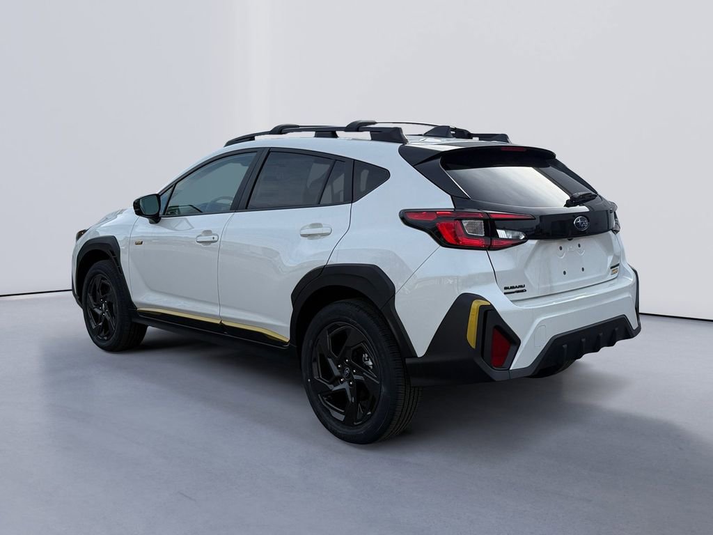New 2026 Subaru Crosstrek 2.5i Sport AWD/4WD image 5