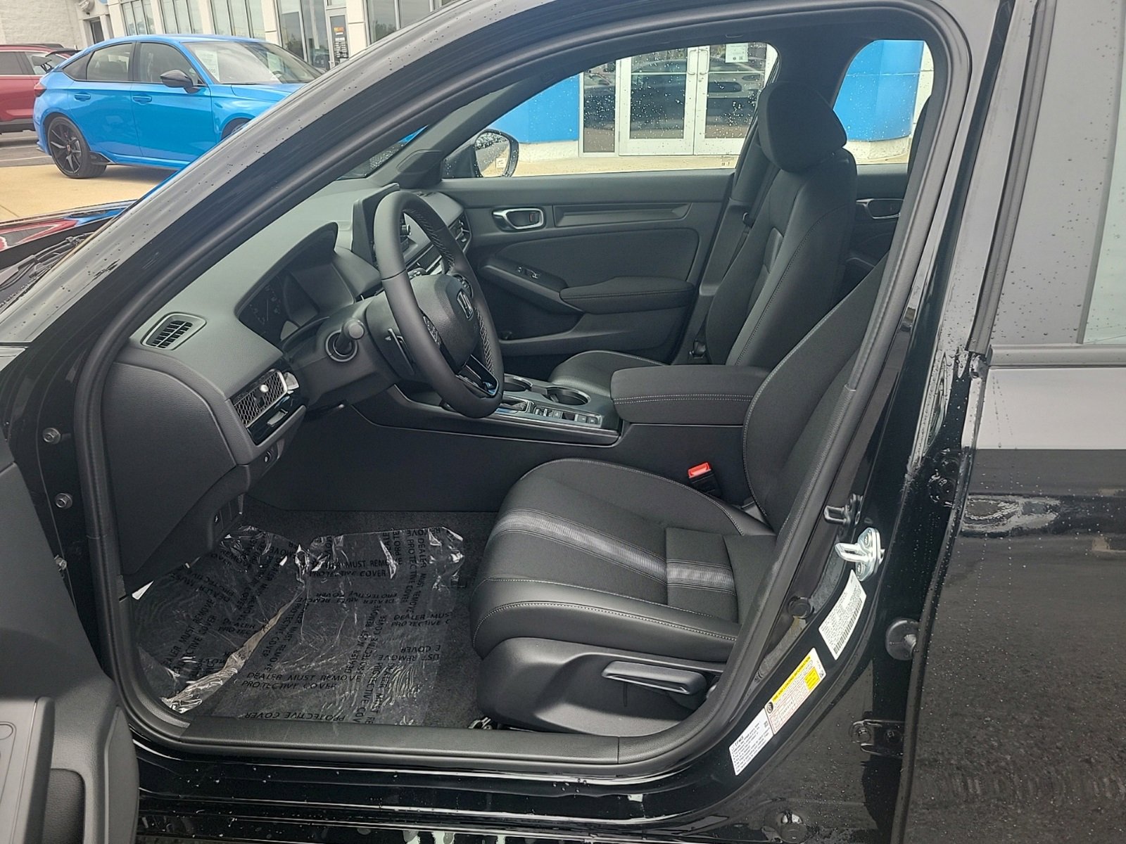 New 2026 Honda Civic Sport image 14