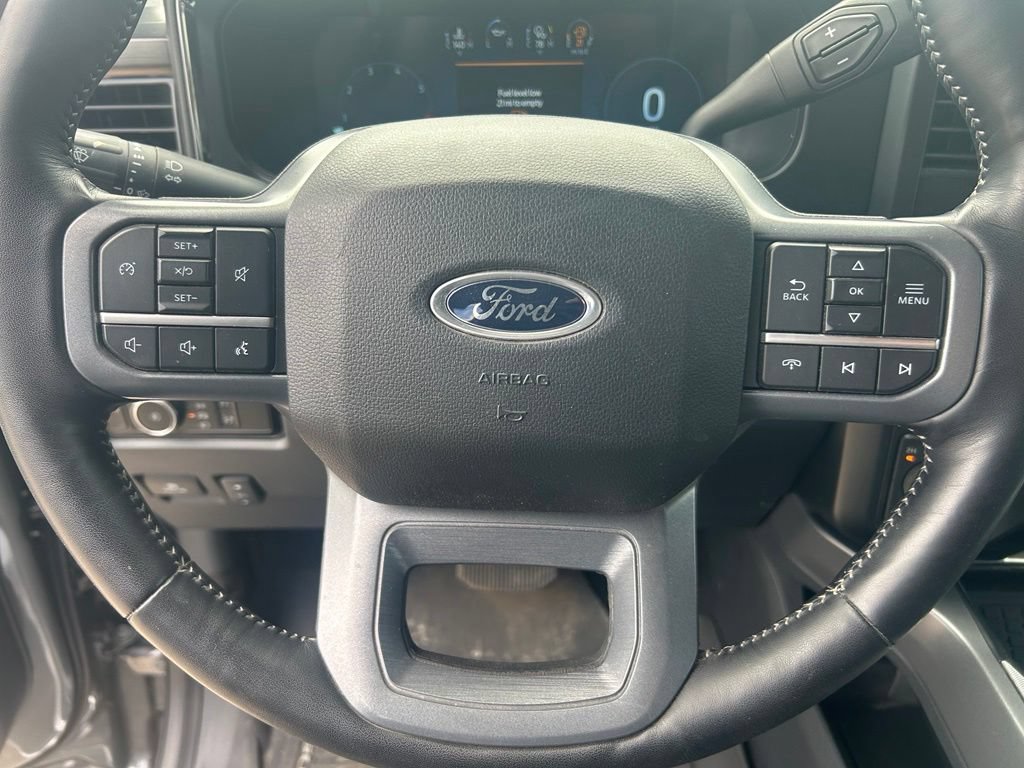 Used 2024 Ford F250 Lariat w/ Chrome Package AWD/4WD image 19