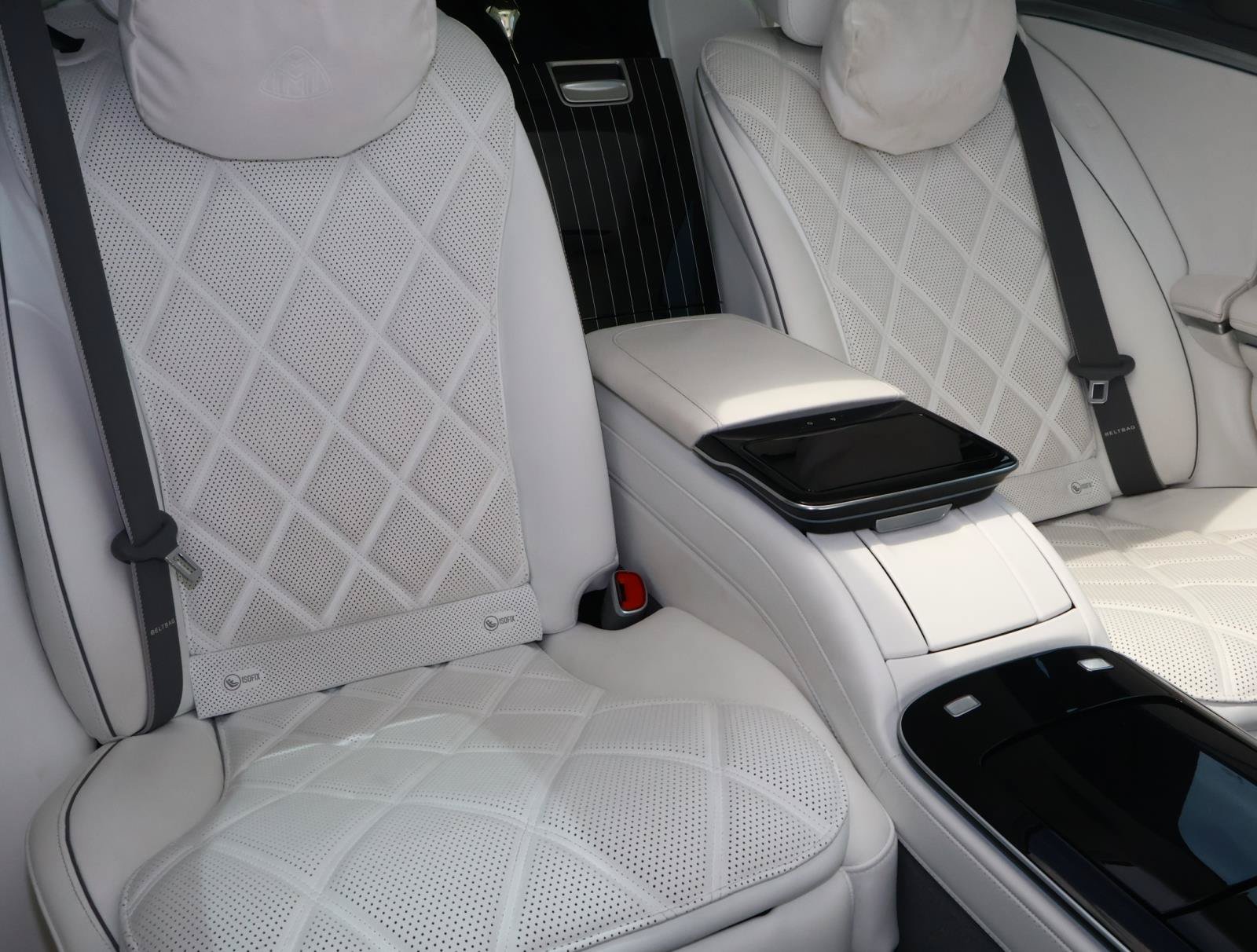 Used 2024 Mercedes-Benz Maybach S 580 4MATIC image 20