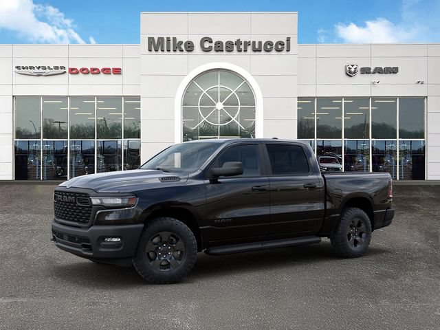 New 2026 RAM 1500 Warlock AWD/4WD image 3