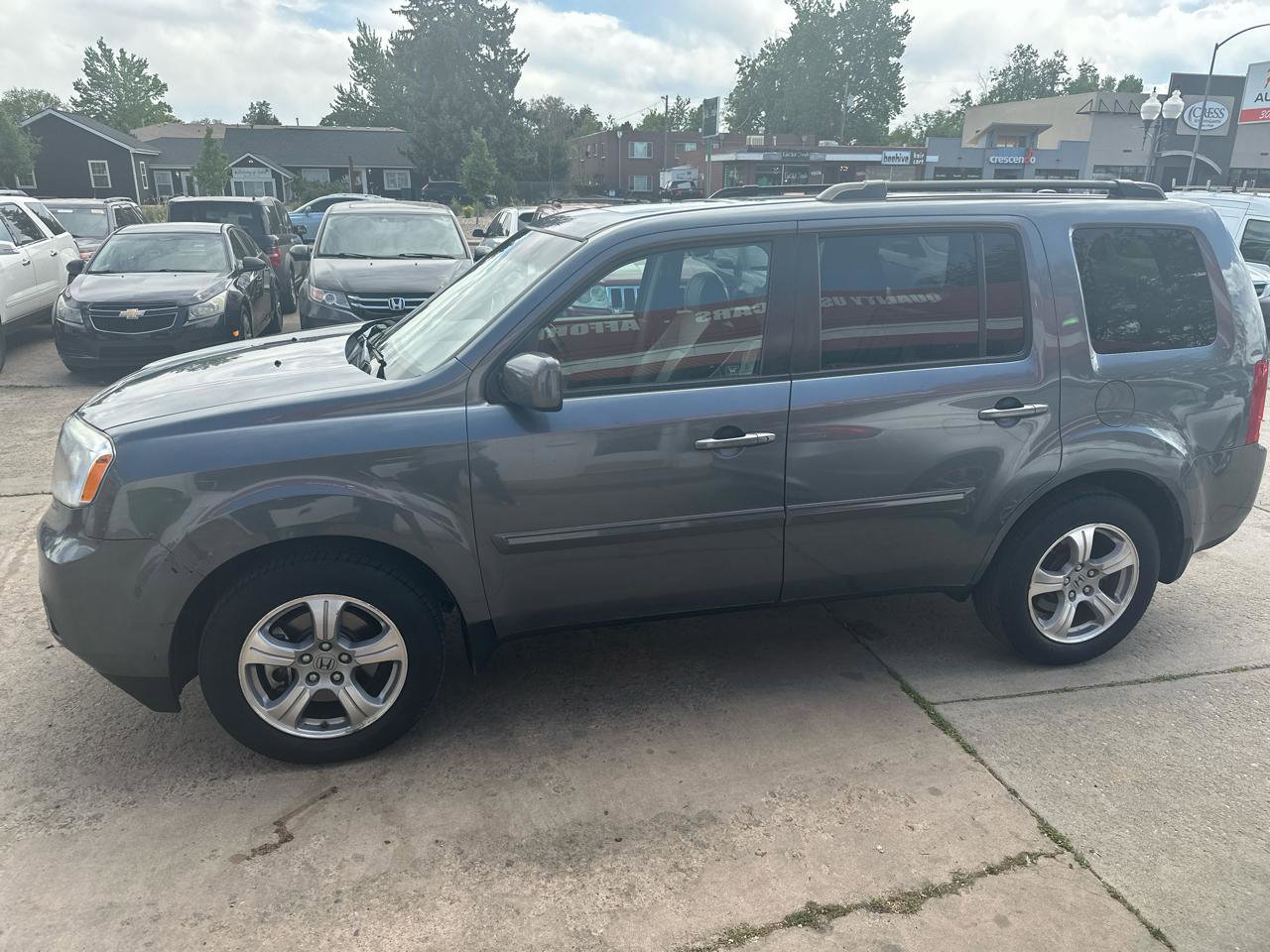 Used 2012 Honda Pilot EX-L image 8