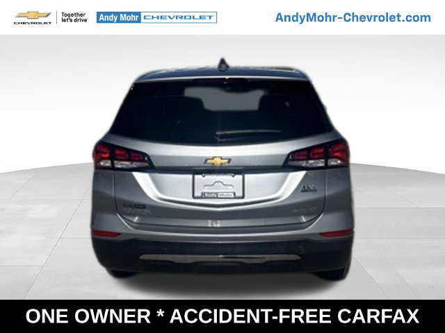 Used 2024 Chevrolet Equinox LT AWD/4WD image 4