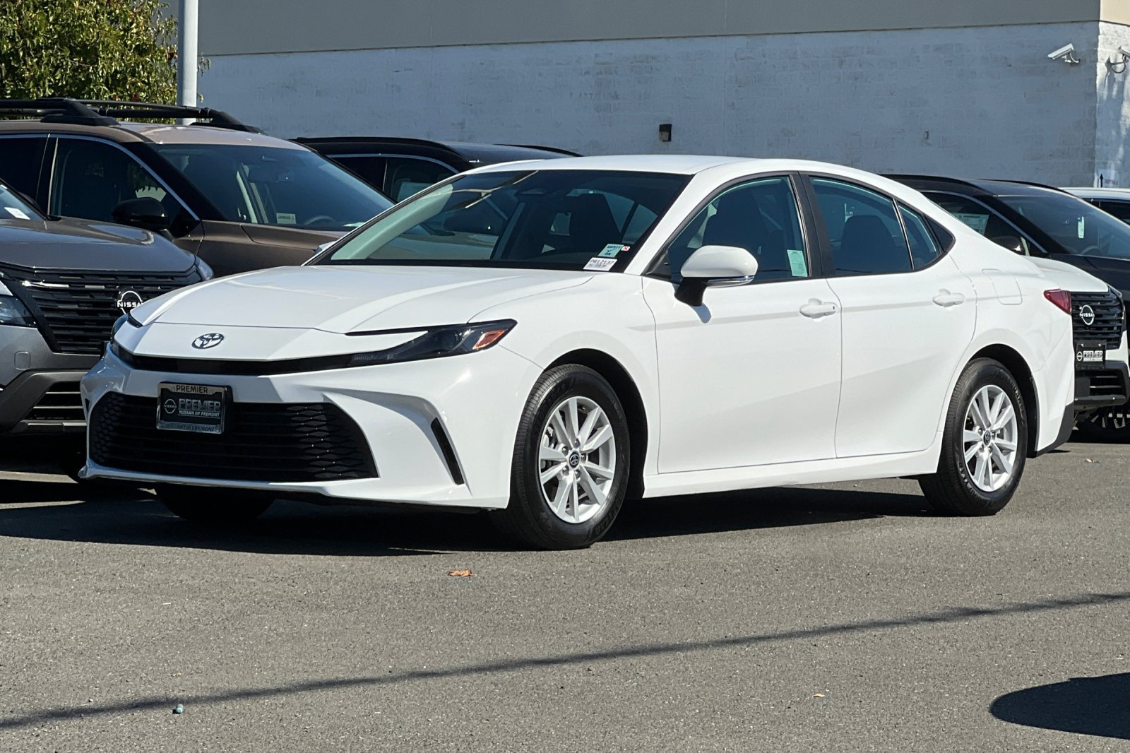 Used 2026 Toyota Camry LE FWD image 8