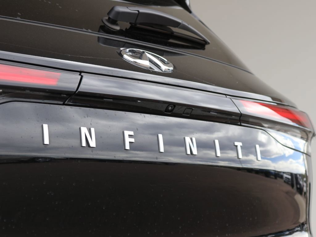 Certified 2025 INFINITI QX60 Autograph w/ Lighting Package (N94) AWD/4WD image 42