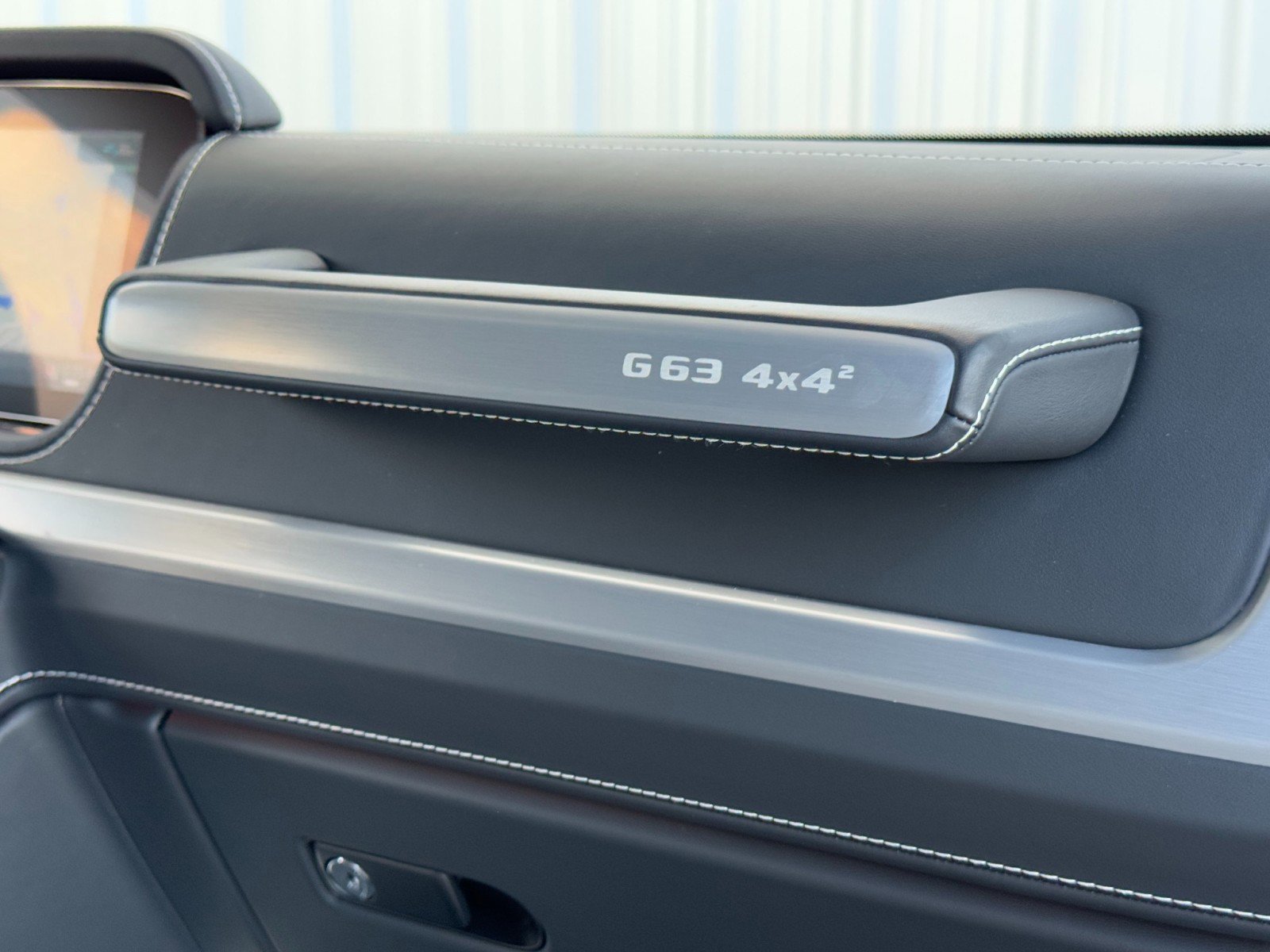 Used 2022 Mercedes-Benz G 63 AMG Squared w/ AMG Night Package Magno image 43