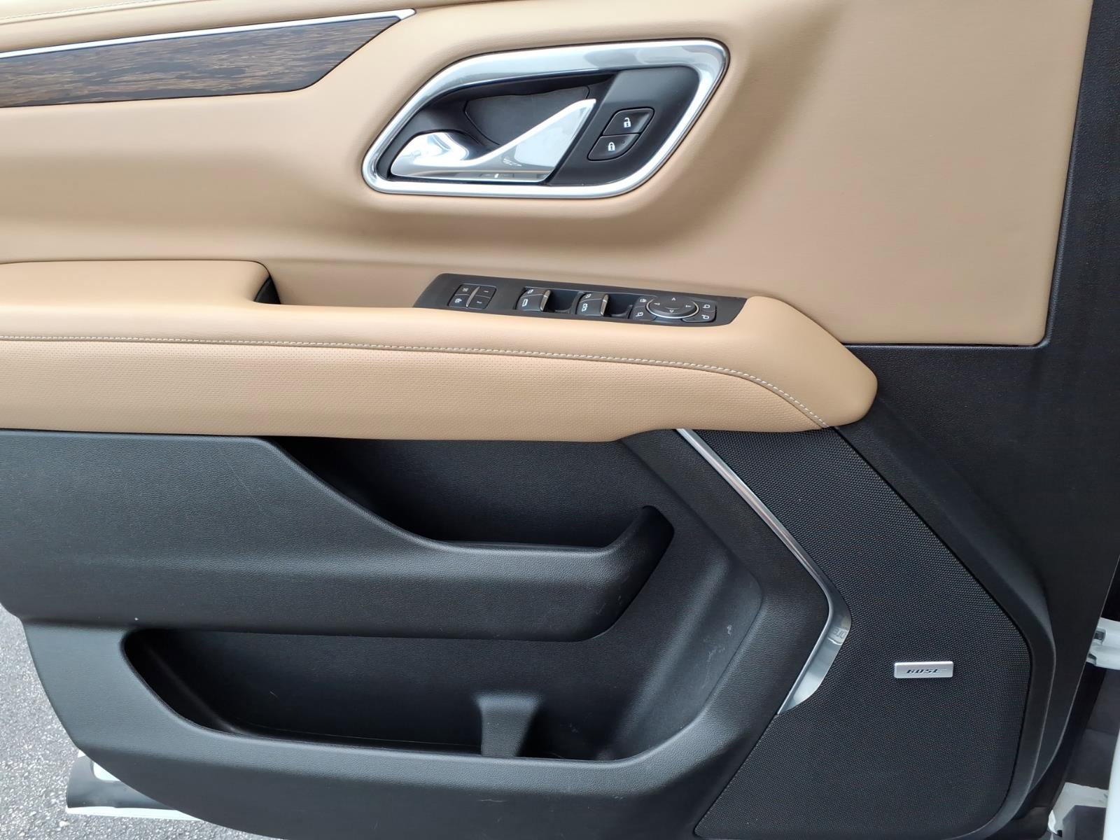 Used 2021 Chevrolet Tahoe Premier w/ Premium Package image 20