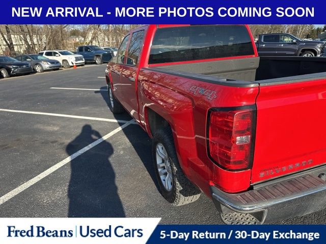 Used 2014 Chevrolet Silverado 1500 LT w/ All Star Edition image 7