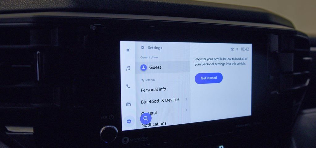 Used 2024 Toyota Tundra SR w/ SR Tow Package image 18