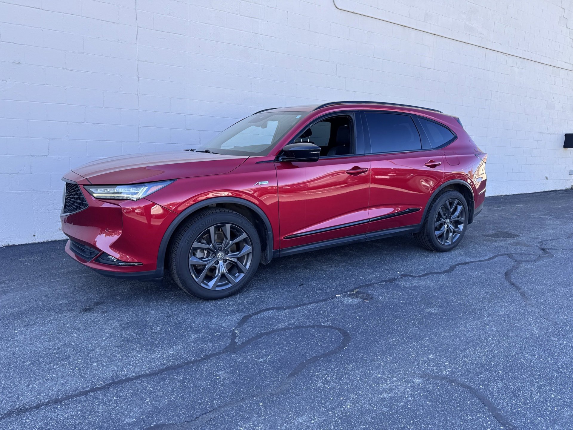 Used 2022 Acura MDX A-Spec