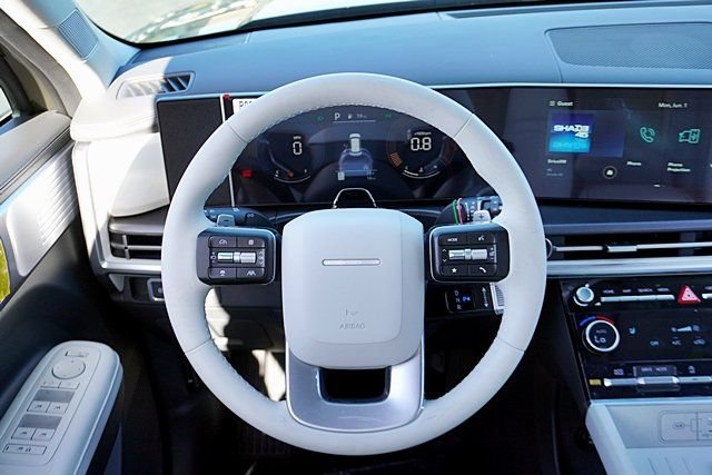 New 2026 Hyundai Santa Fe SEL FWD image 24