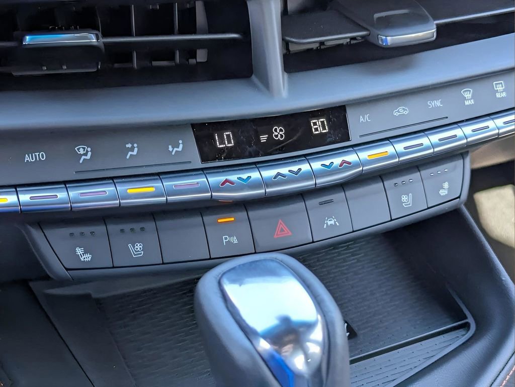 New 2025 Cadillac CT4 Sport image 12