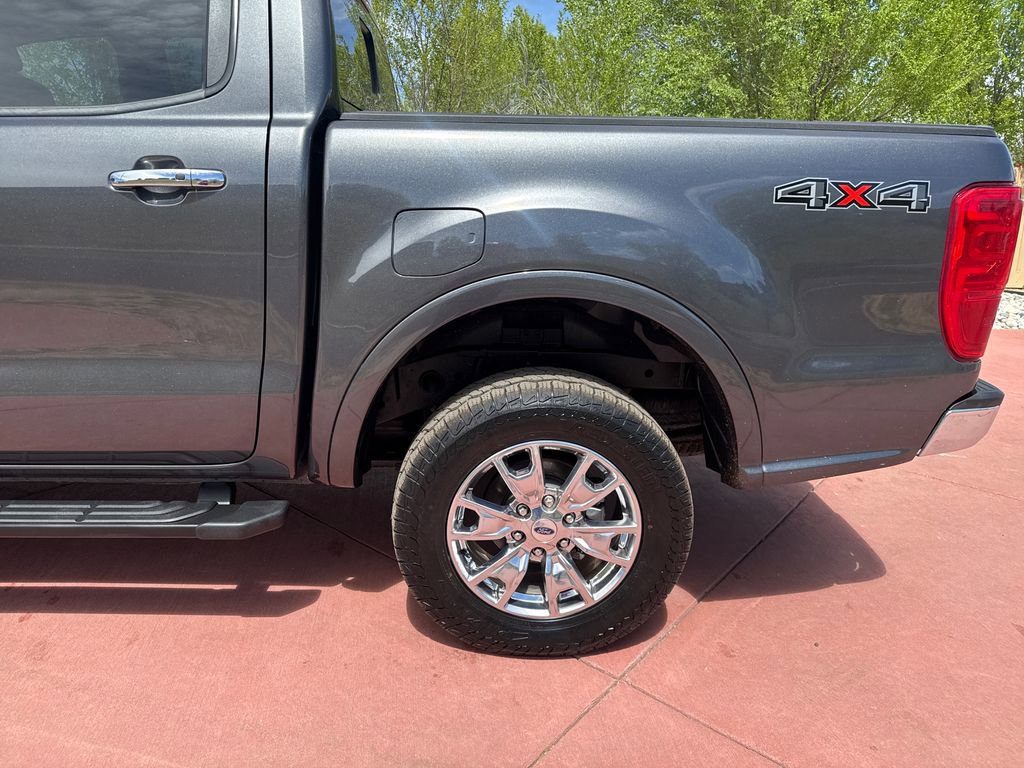 Certified 2019 Ford Ranger Lariat w/ Equipment Group 501A Mid AWD/4WD image 32