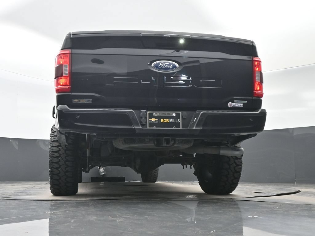 Used 2021 Ford F150 XLT w/ Equipment Group 302A High AWD/4WD image 29