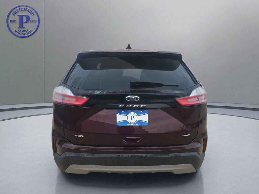 Used 2023 Ford Edge SEL w/ Convenience Package AWD/4WD image 6
