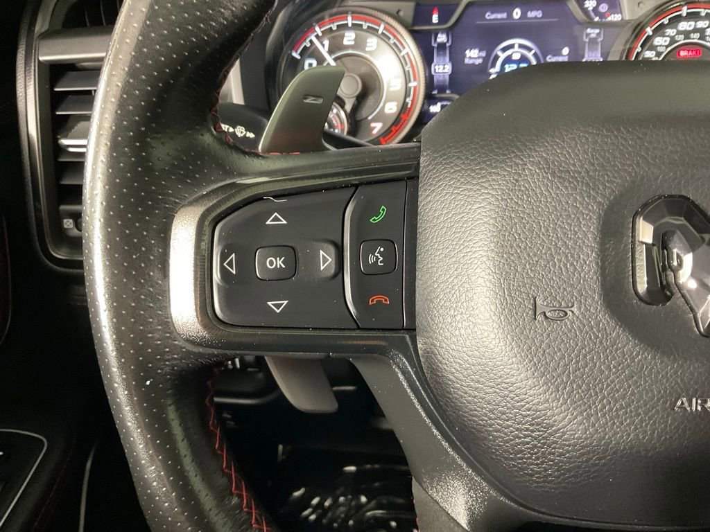 Used 2021 RAM 1500 TRX w/ TRX Lanuch Edition image 24