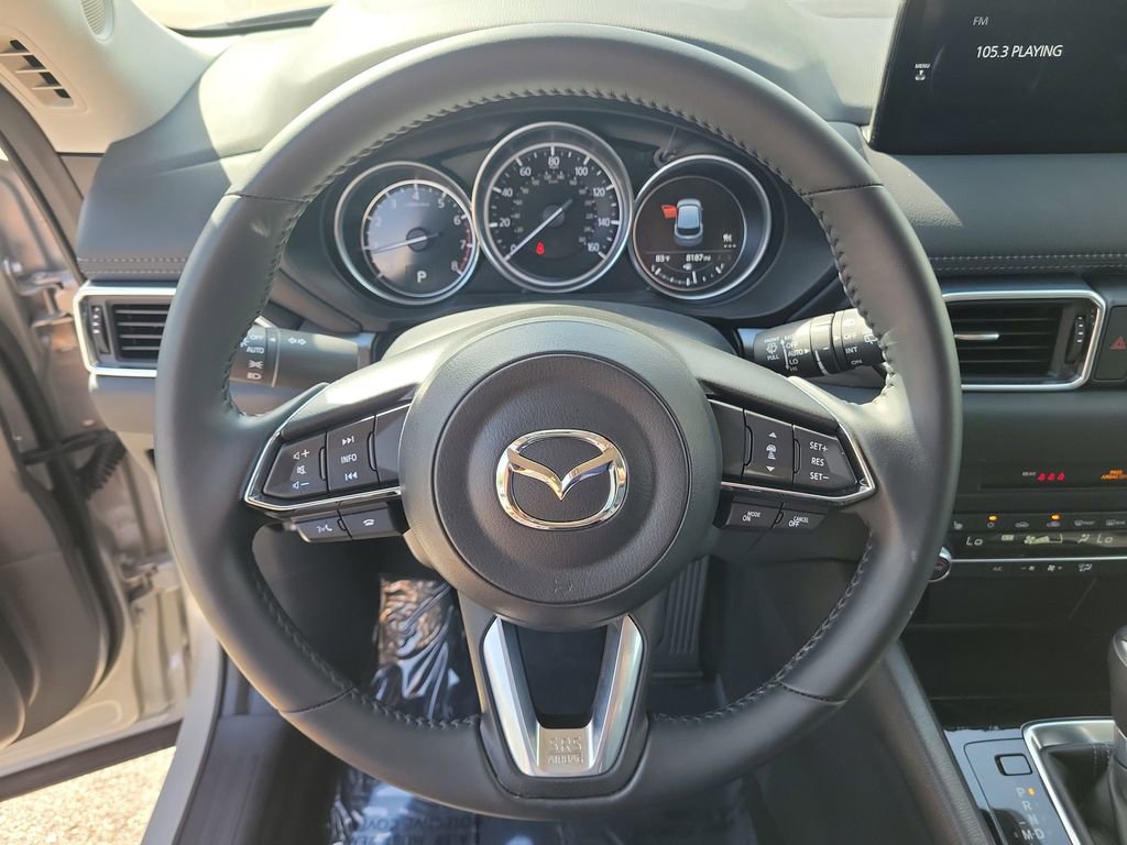 Certified 2025 MAZDA CX-5 AWD 2.5 S w/ Select Package image 22