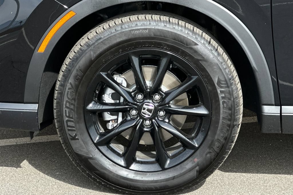 Certified 2026 Honda CR-V Sport image 31