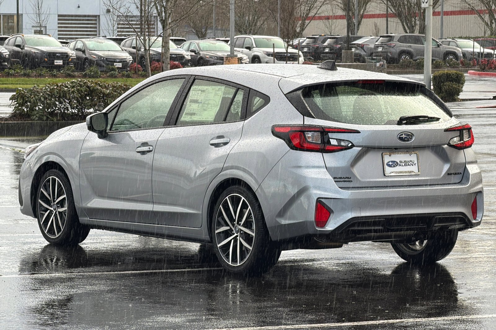 New 2026 Subaru Impreza 2.0i Sport image 6