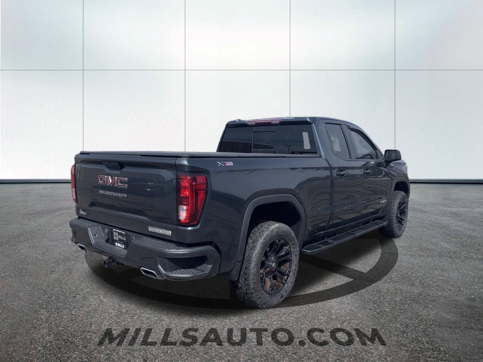 Used 2019 GMC Sierra 1500 Elevation image 6