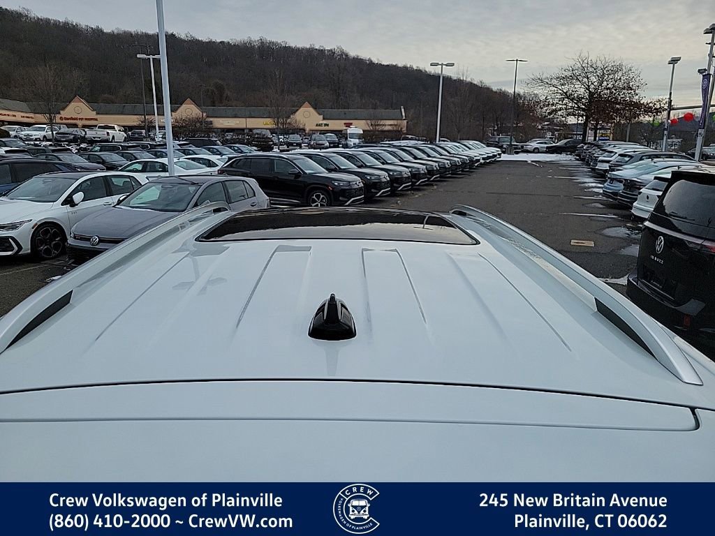 New 2026 Volkswagen Atlas SEL image 30