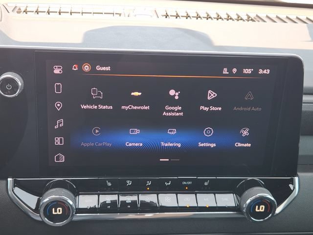 New 2026 Chevrolet Colorado Trail Boss AWD/4WD image 14