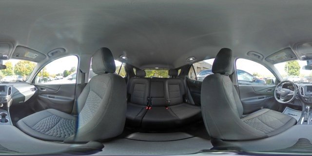 Used 2019 Chevrolet Equinox LT w/ Driver Convenience Package image 40