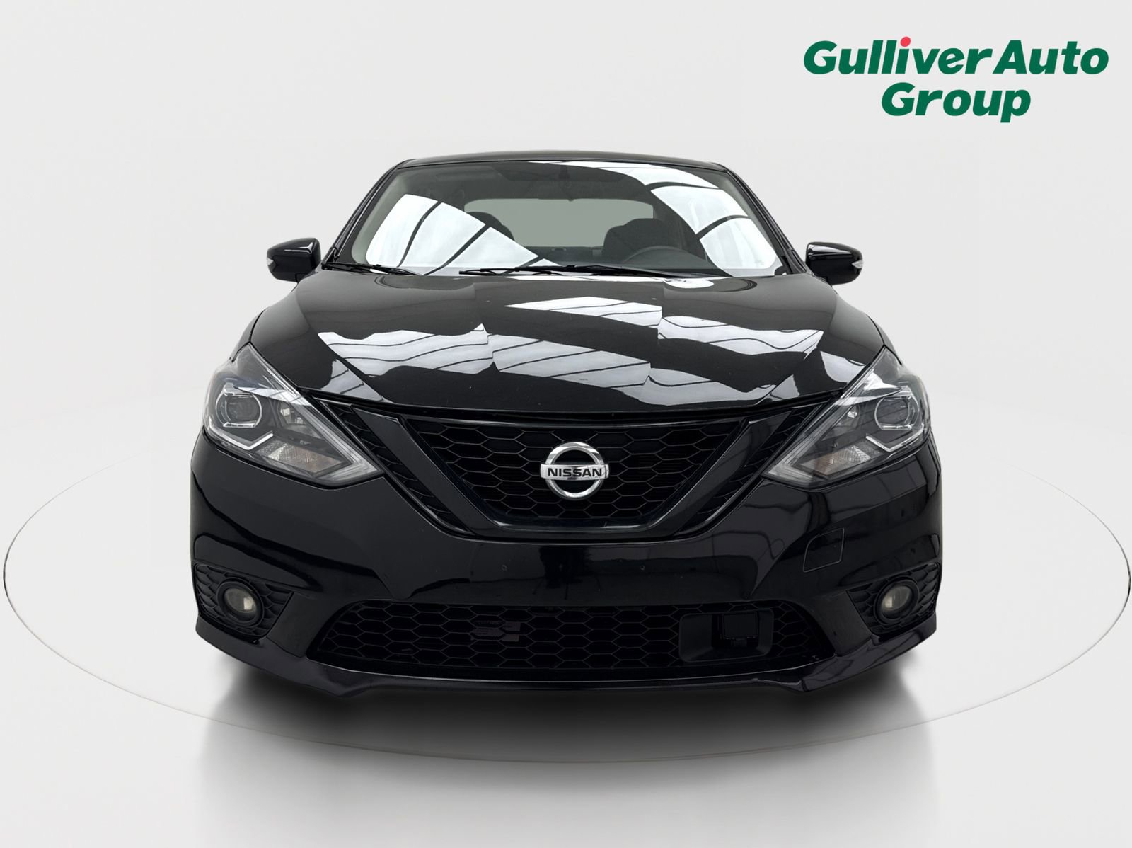 Used 2018 Nissan Sentra SR w/ SR Midnight Edition Package image 14
