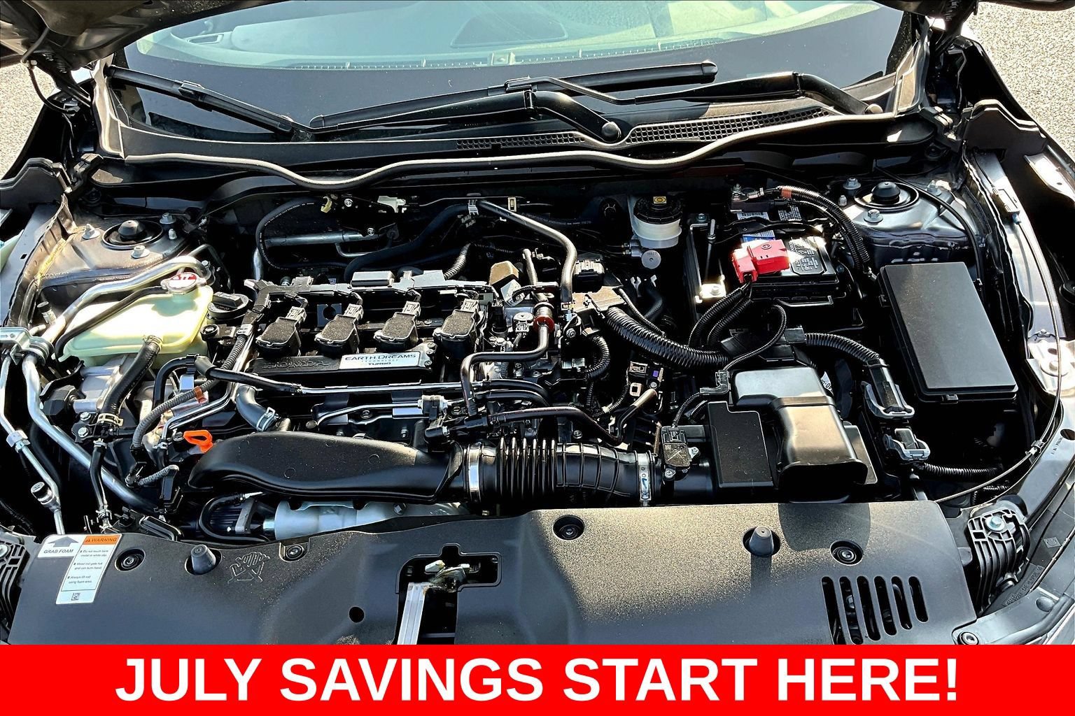 Used 2018 Honda Civic Touring image 36
